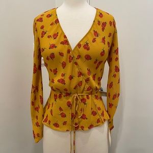 Reformation Langley Top